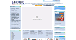 Desktop Screenshot of lechris.pl